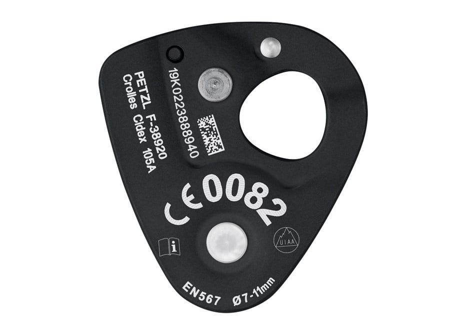 PETZL Nano Traxion Capture Makara