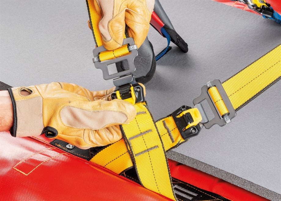 PETZL NEST Kurtarma Sedyesi