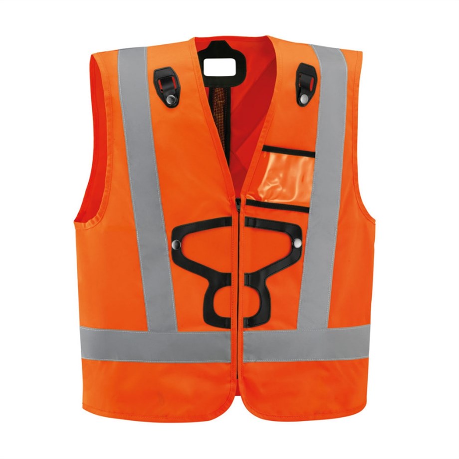 PETZL NEWTON Emniyet Kemerleri İçin HI-VIZ Yelek