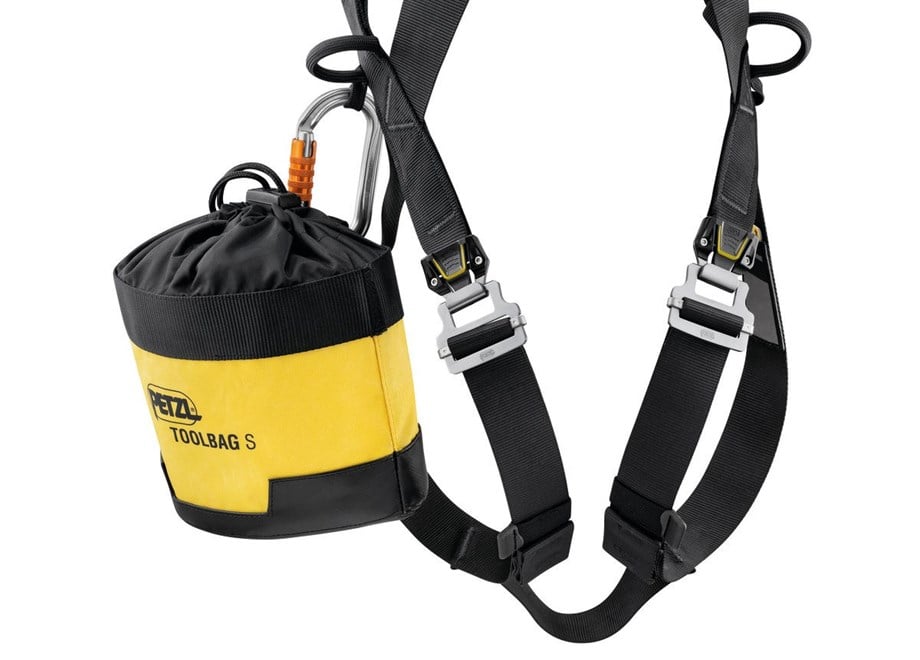 PETZL NEWTON FAST Emniyet Kemeri - Avrupa Versiyonu