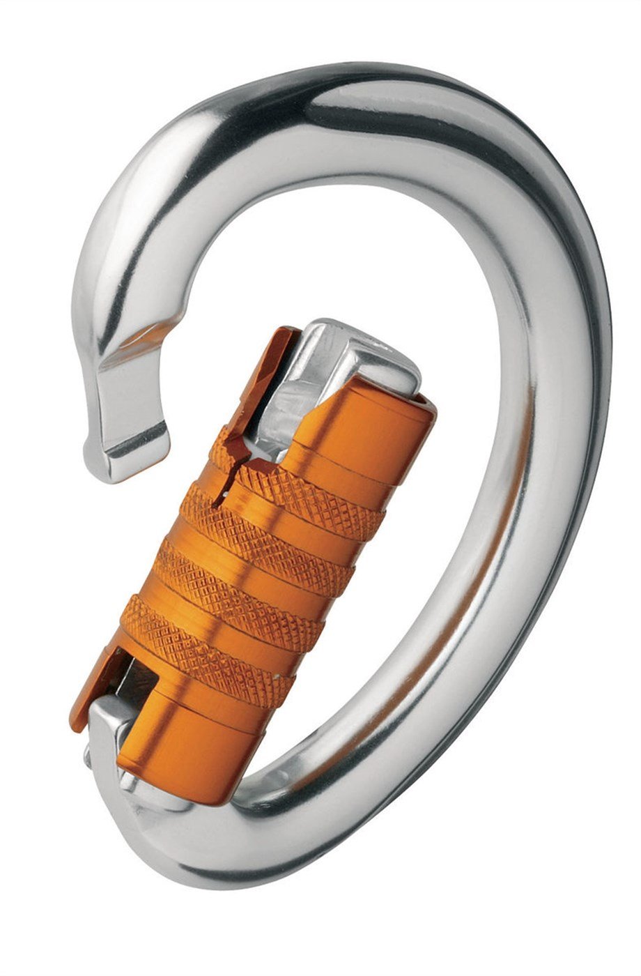 PETZL OMNI Çok Yöne Çekerli Kilitli Karabina