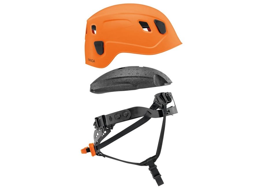 PETZL Panga Kask - 5'li Paket