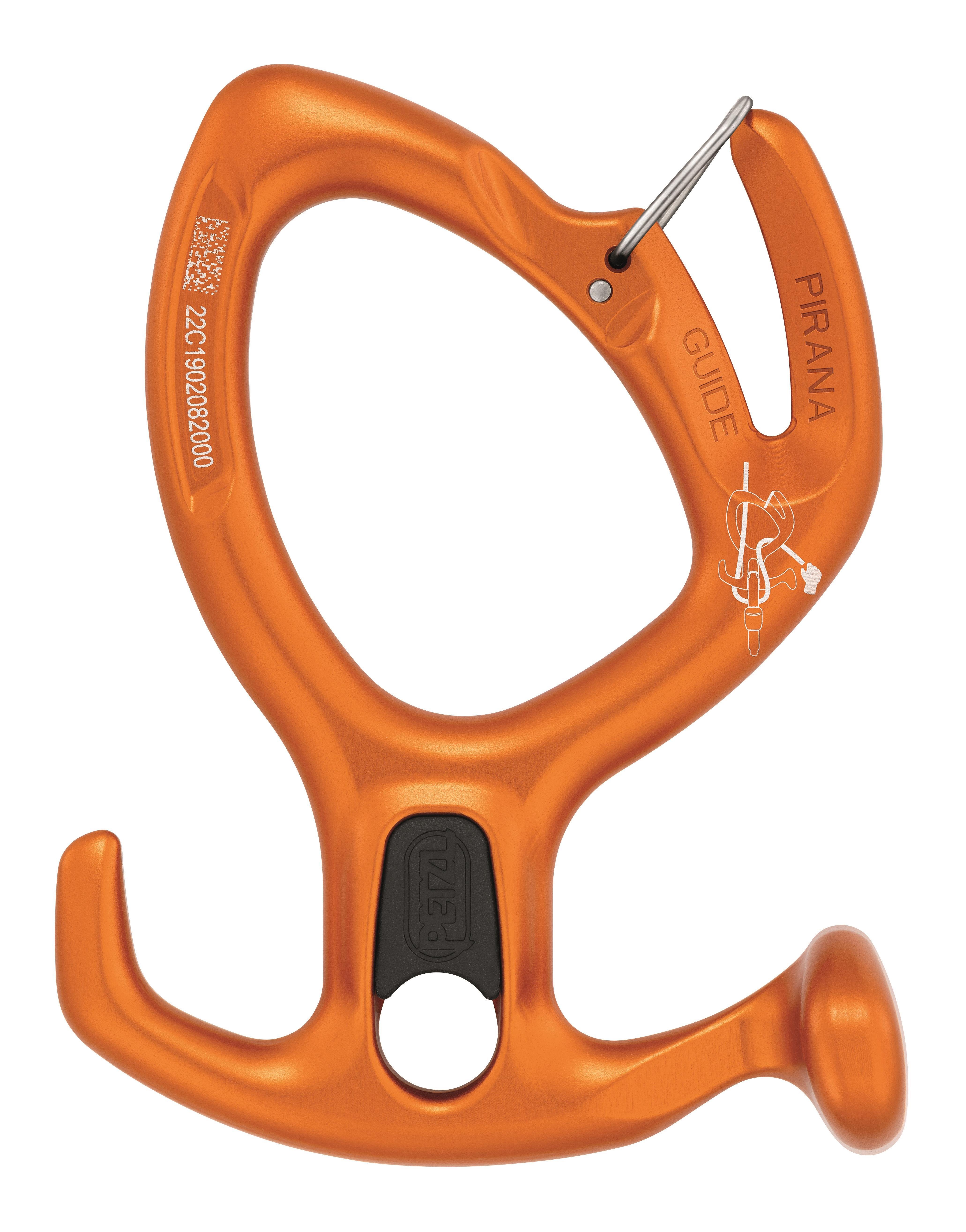 PETZL PIRANA GUIDE Sekizli İndirici