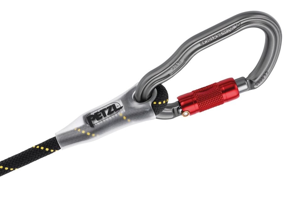 PETZL PROGRESS ADJUST-Y Ayarlanabilir Çift Lanyard