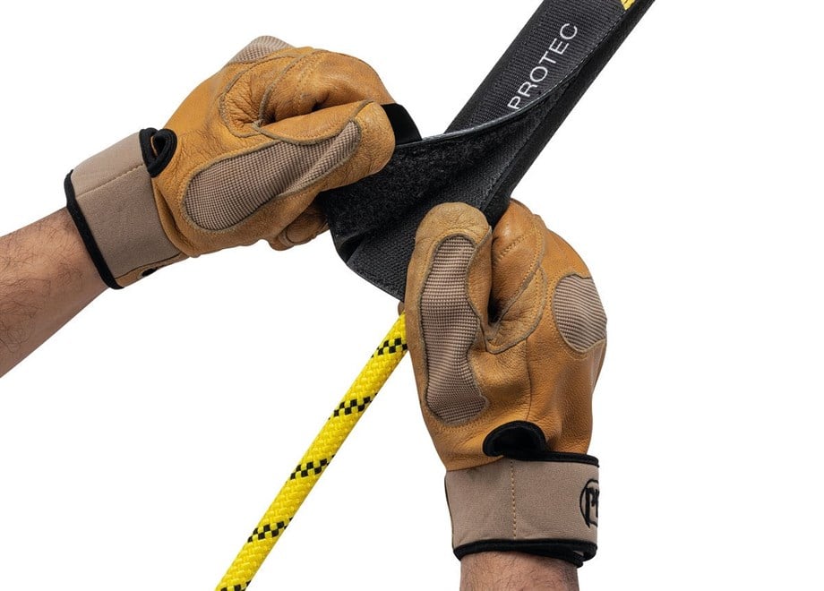 PETZL PROTEC İp Koruyucu