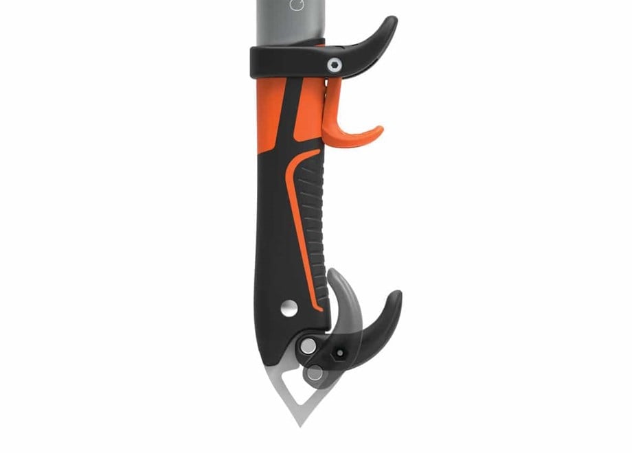 PETZL QUARK Teknik Kazma
