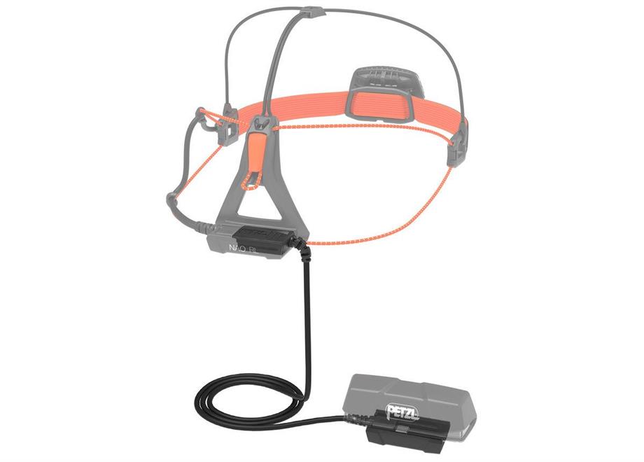 PETZL R1 Uzatma şarj kablosu NAO RL için