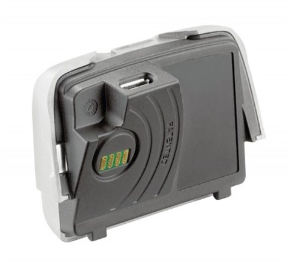 PETZL Reactik, Reactik+ Batarya