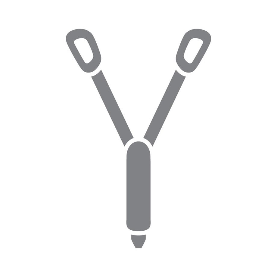 PETZL Replacement Lanyard For Lezard