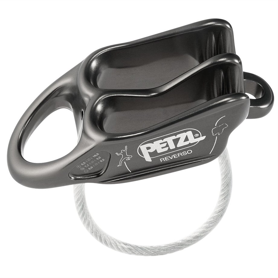 PETZL REVERSO Emniyet Aleti