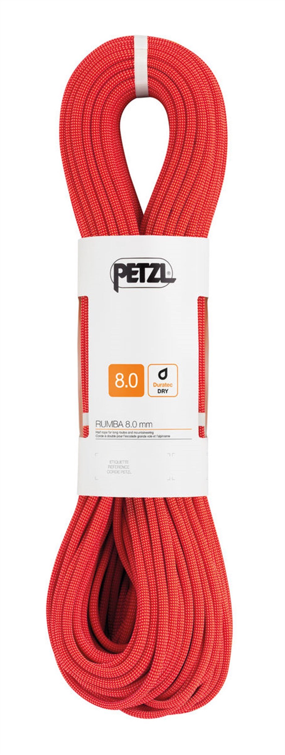 PETZL RUMBA 8.0 mm Dinamik İp