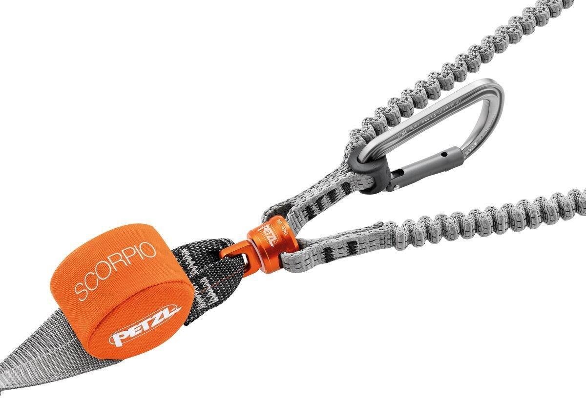 PETZL SCORPIO EASHOOK SW Lanyard