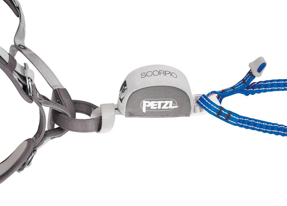 PETZL SCORPIO VERTIGO Via-Ferrata Lanyardı