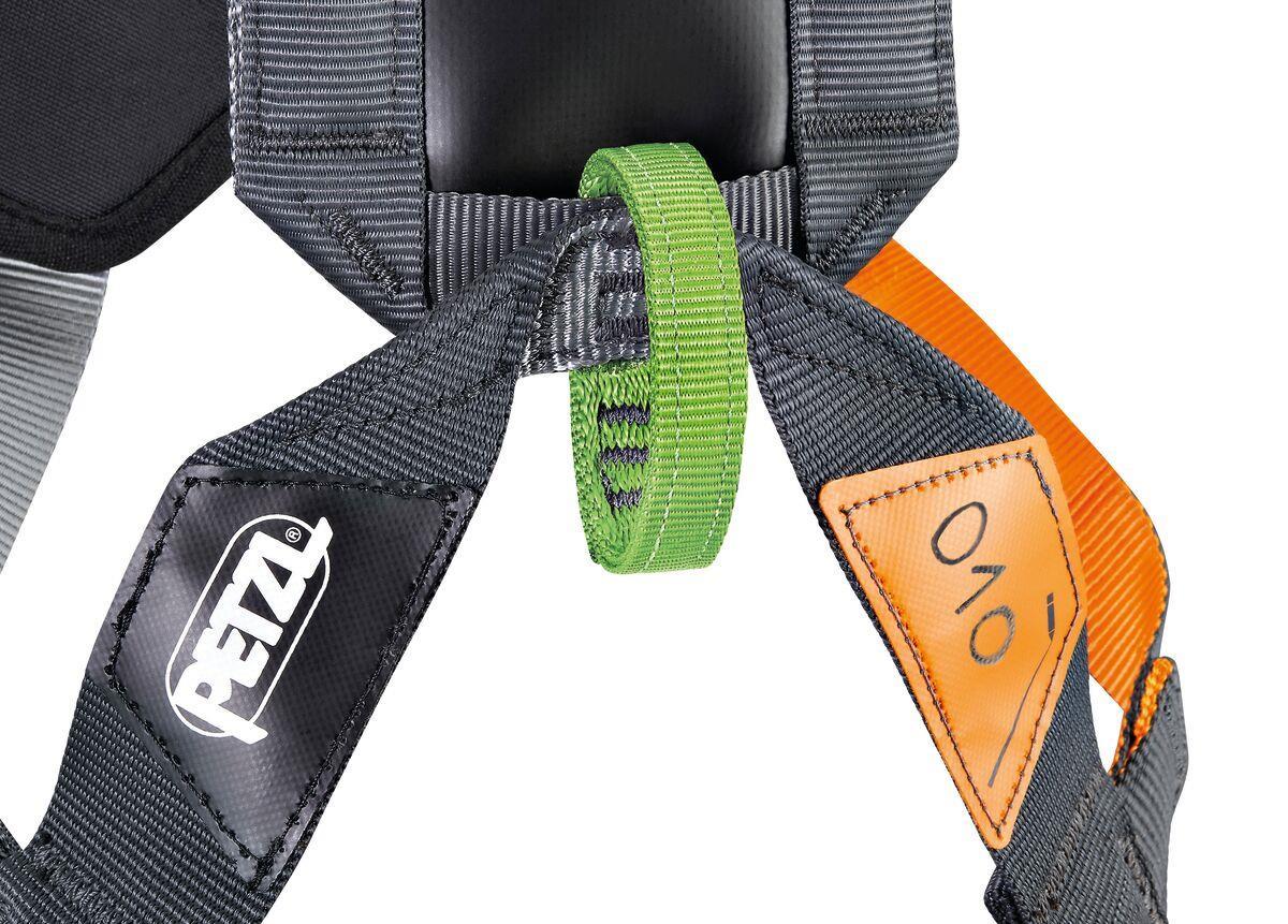 PETZL SIMBA CLIMBING Çocuk Emniyet Kemeri