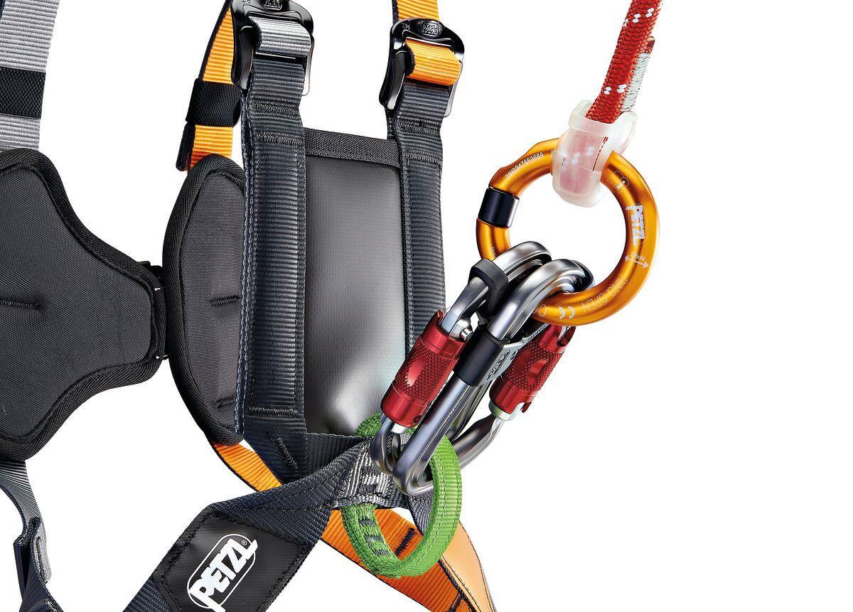 PETZL SIMBA CLIMBING Çocuk Emniyet Kemeri