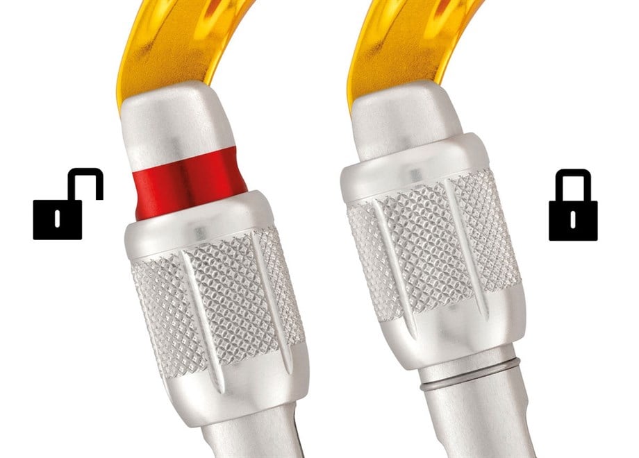 PETZL Sm'D Ultra Hafif Karabina