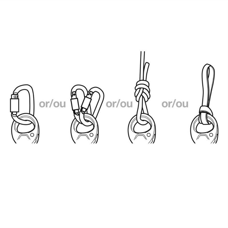 PETZL SPIN L1 Makara
