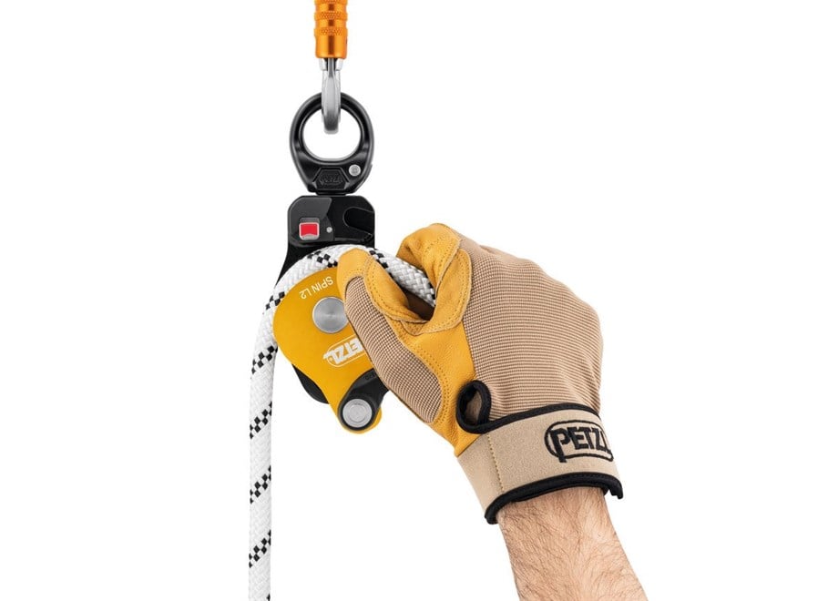 PETZL SPIN L2 Makara