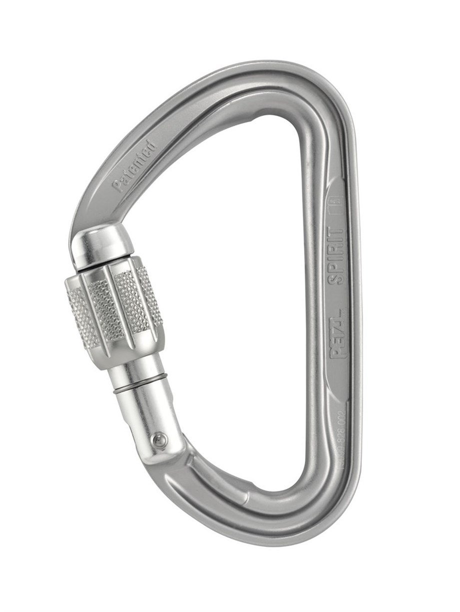 PETZL SPIRIT Kilitli Karabina
