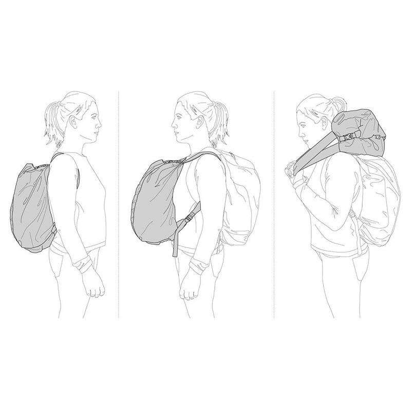 PETZL Split İp çantası