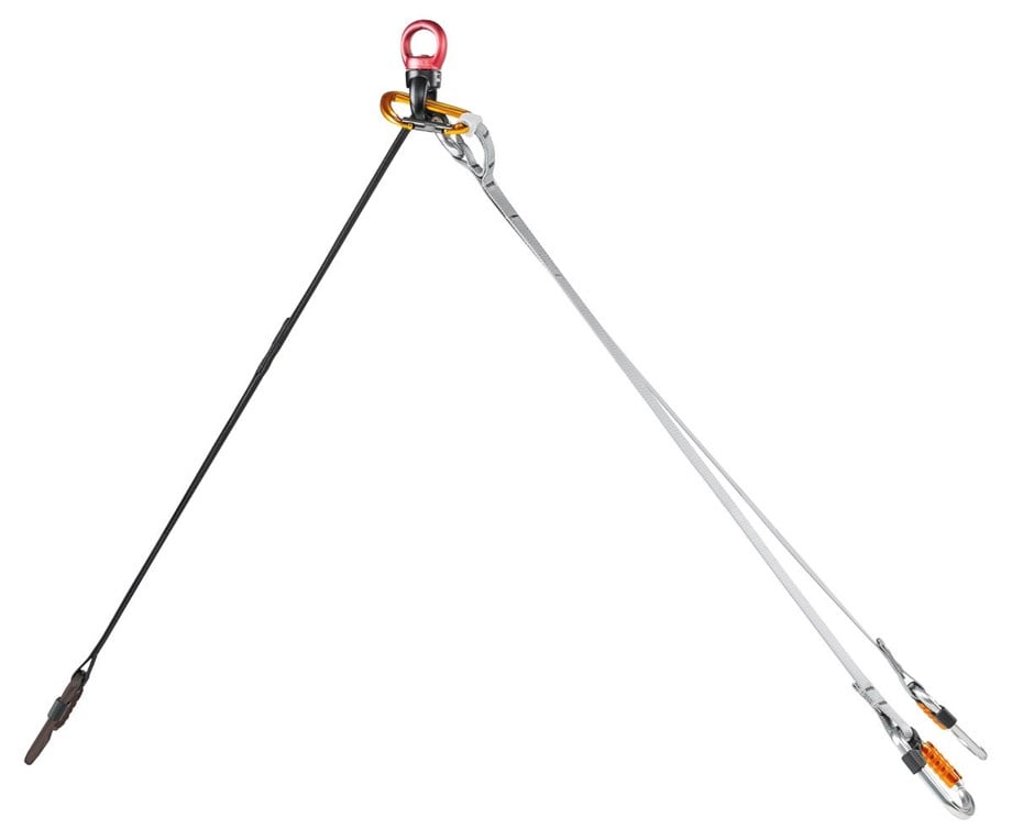 PETZL STEF Sedye İçin Açı Aparatı (2020 öncesi)