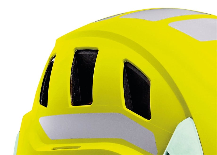 PETZL STRATO VENT HI-VIZ Kask