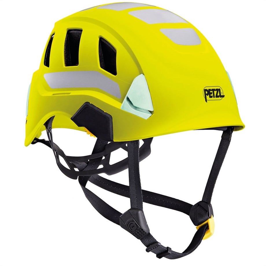 PETZL STRATO VENT HI-VIZ Kask