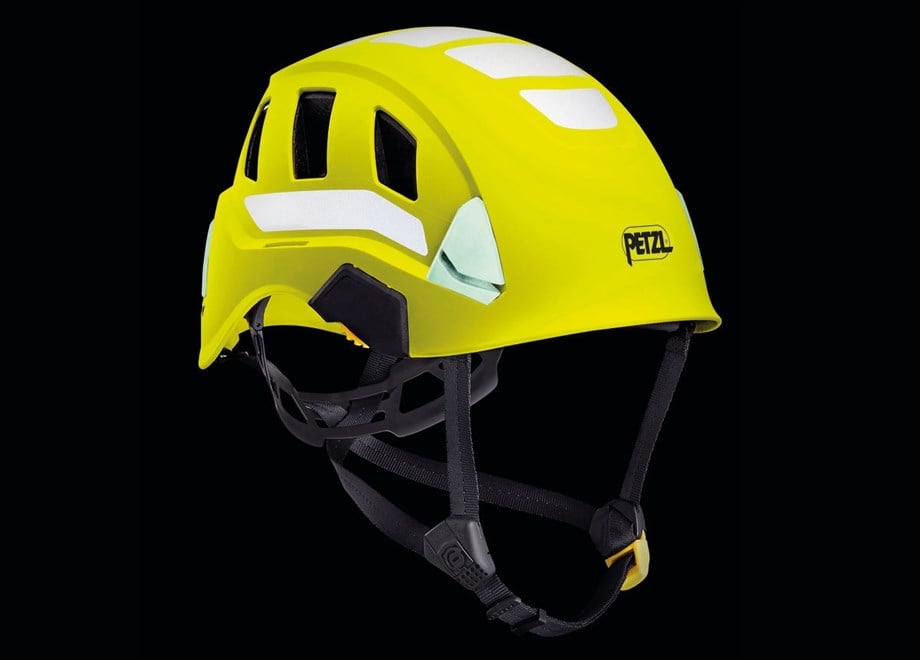 PETZL STRATO VENT HI-VIZ Kask