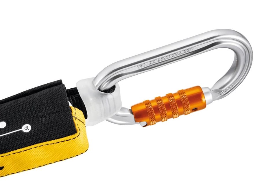 PETZL STRING Karabina Konumlandırıcı Aksesuar - 10 lu Paket