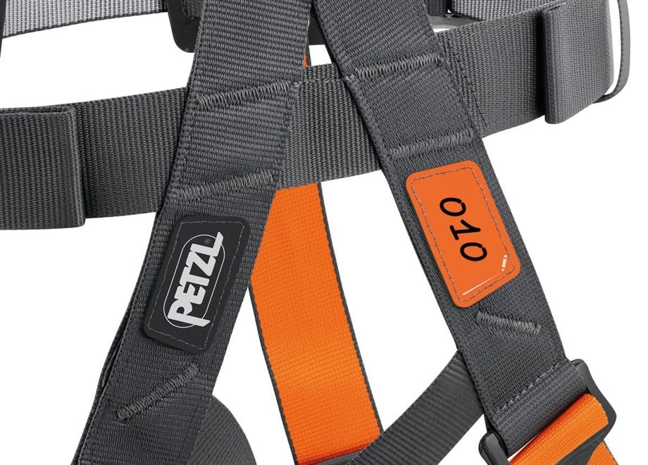 PETZL Swan Freefall Emniyet Kemeri - Çelik