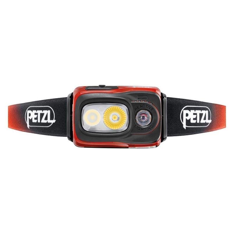 PETZL Swift RL Kafa Feneri (1100 Lümen)