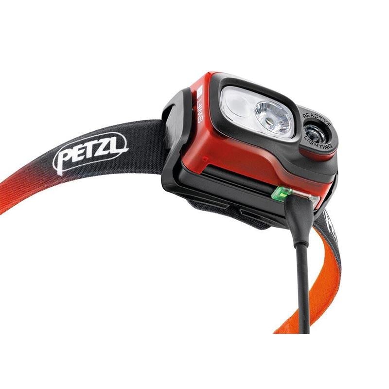PETZL Swift RL Kafa Feneri (1100 Lümen)
