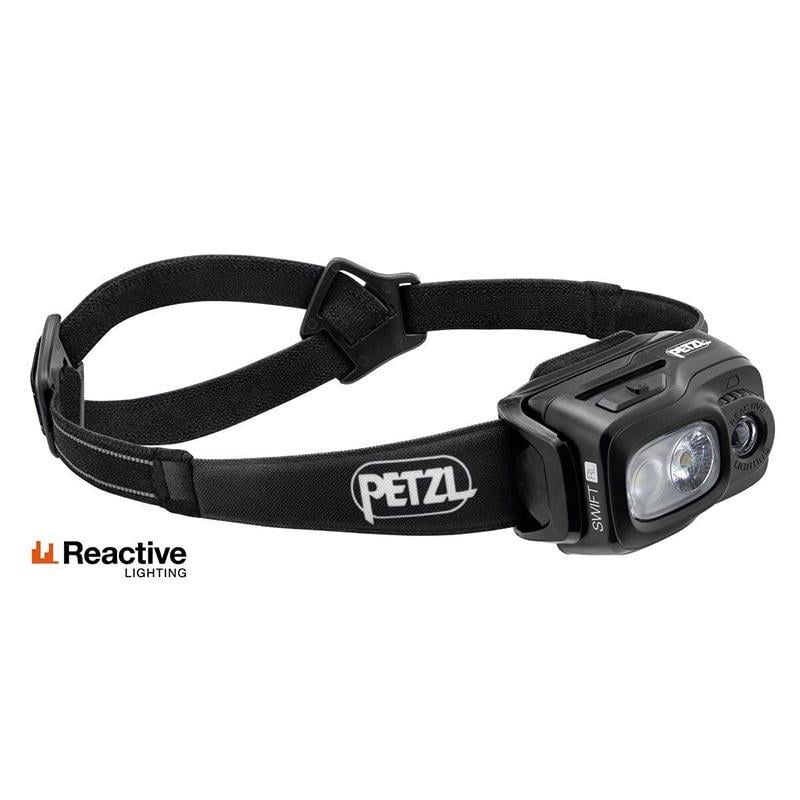 PETZL Swift RL Kafa Feneri (1100 Lümen)