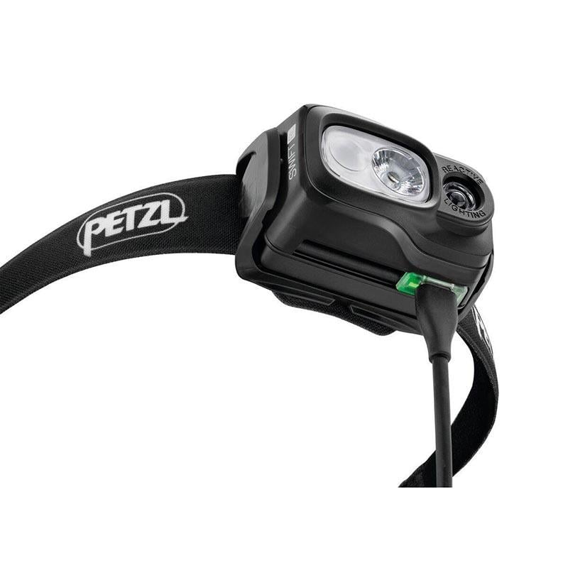 PETZL Swift RL Kafa Feneri (1100 Lümen)