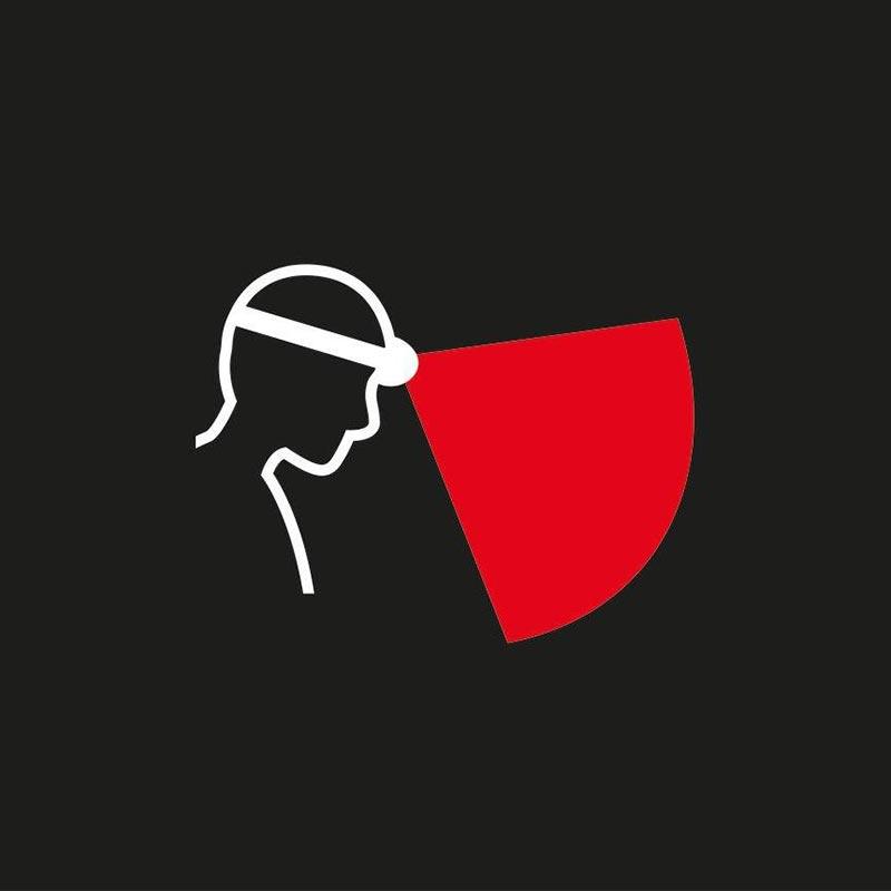 PETZL Swift RL Kafa Feneri (1100 Lümen)