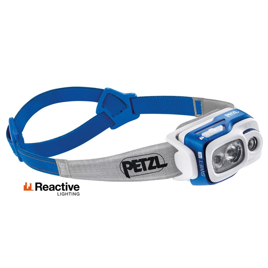 PETZL SWIFT RL Kafa Feneri