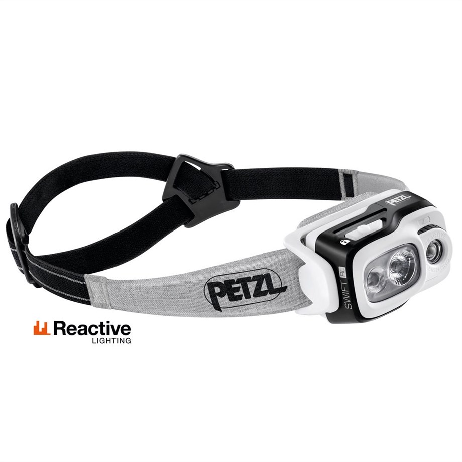 PETZL SWIFT RL Kafa Feneri