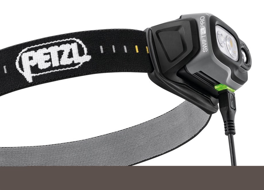 PETZL SWIFT RL PRO Kafa Feneri