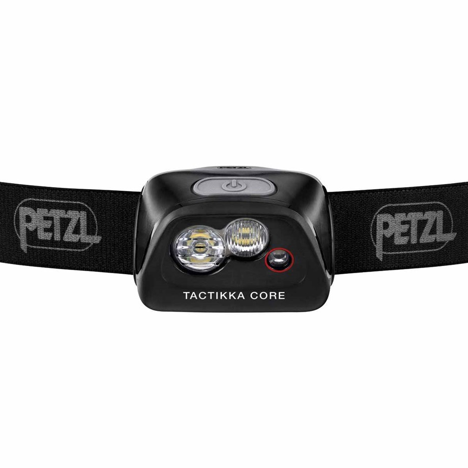 PETZL TACTIKKA® CORE Kafa Feneri