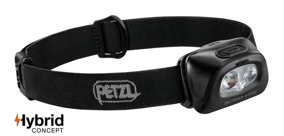 PETZL TACTIKKA® +RGB Kafa Feneri