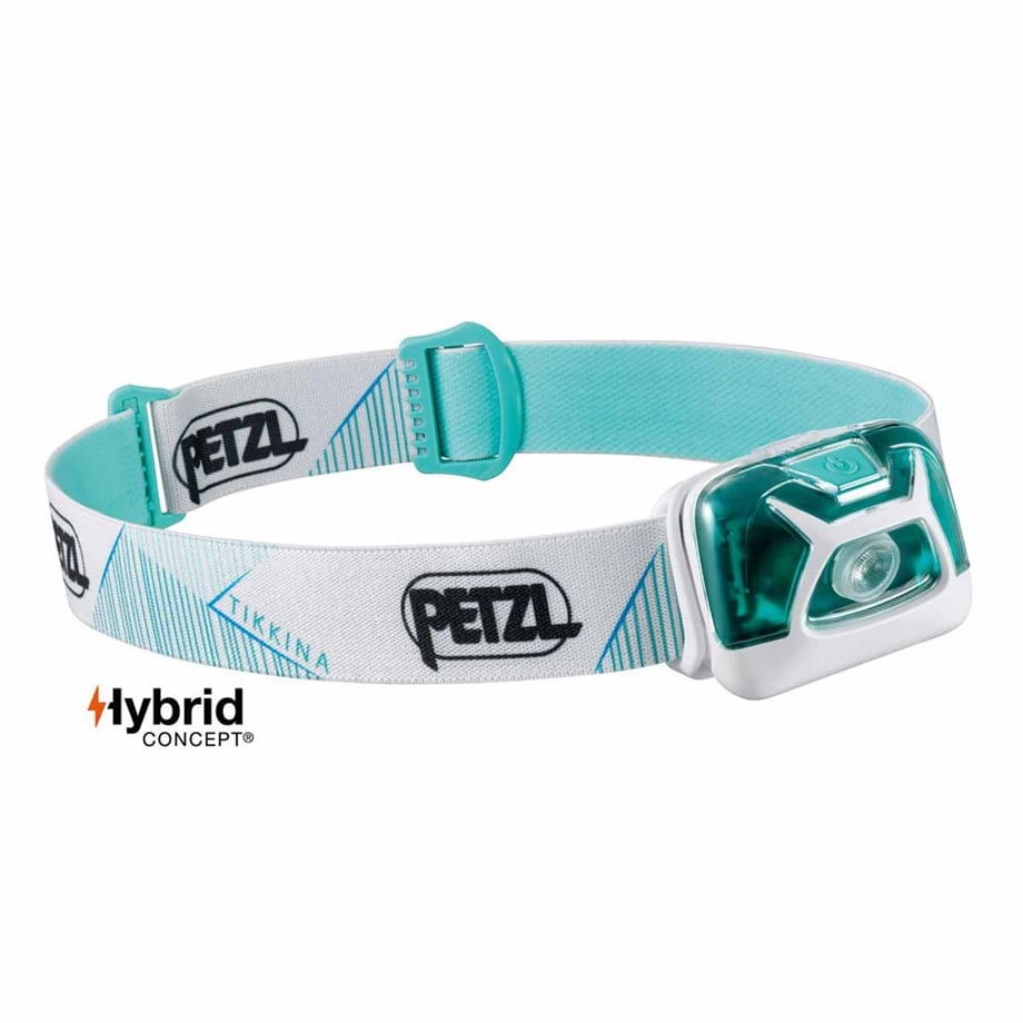 PETZL TIKKINA Kafa Feneri - Beyaz