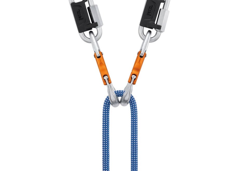 PETZL Tiptop Çelik Karabina