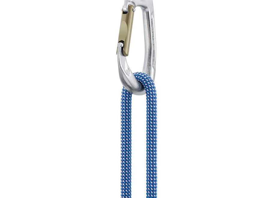PETZL Tiptop Paslanmaz Karabina