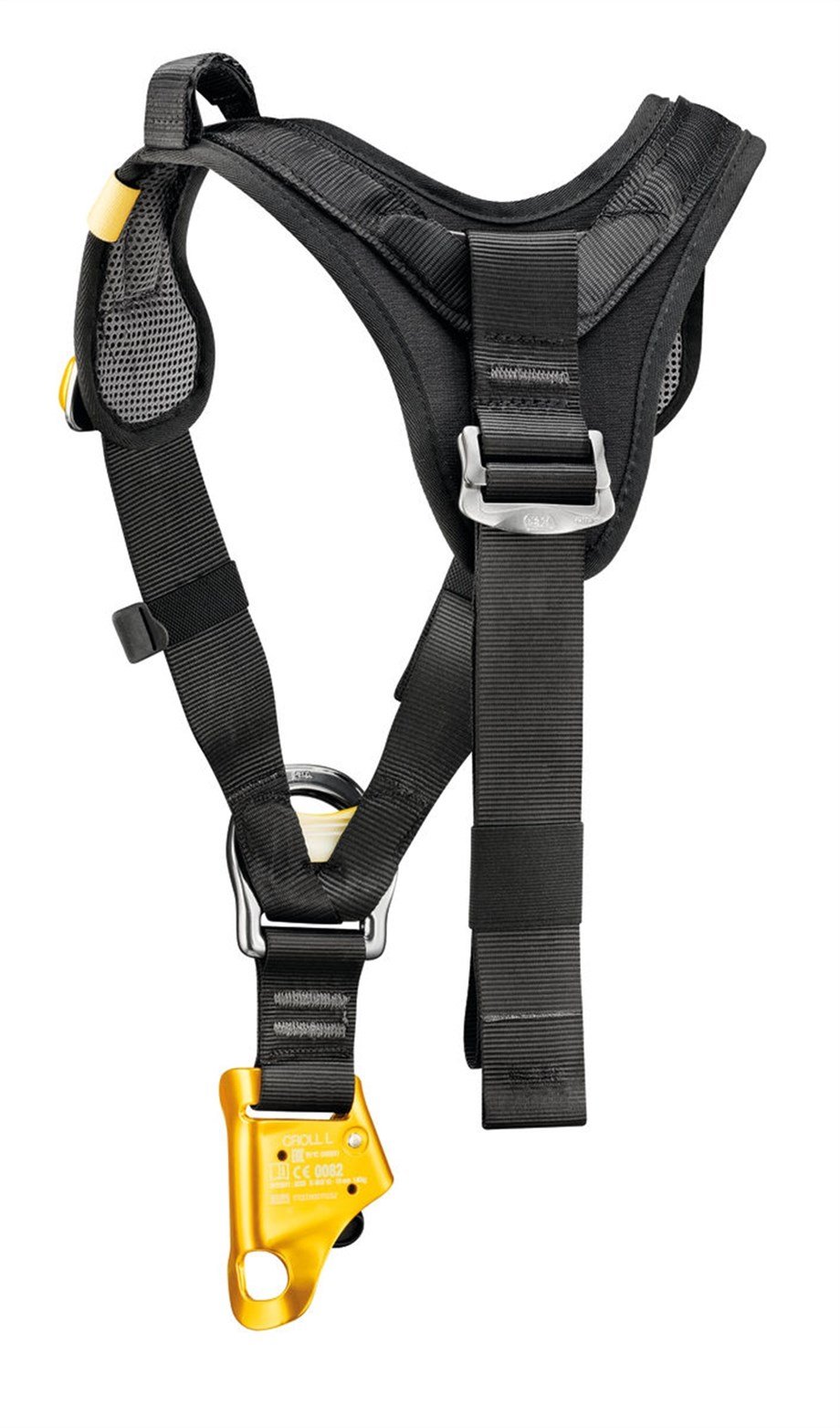 PETZL TOP CROLL Üst Emniyet Kemeri