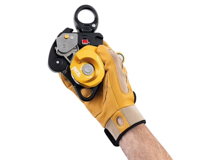 PETZL TWIN Release Makara