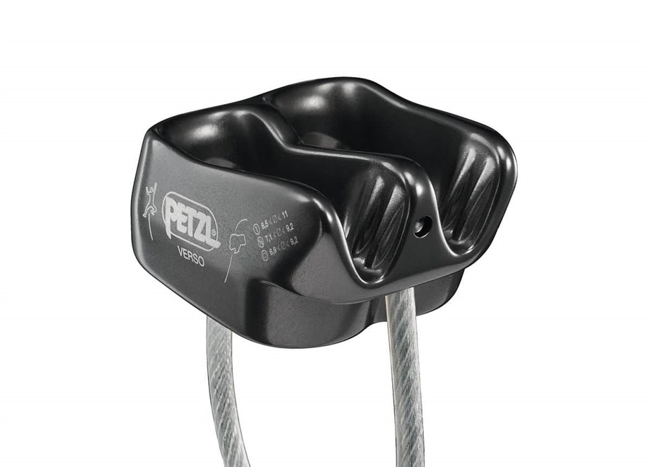 PETZL VERSO Emniyet Aleti