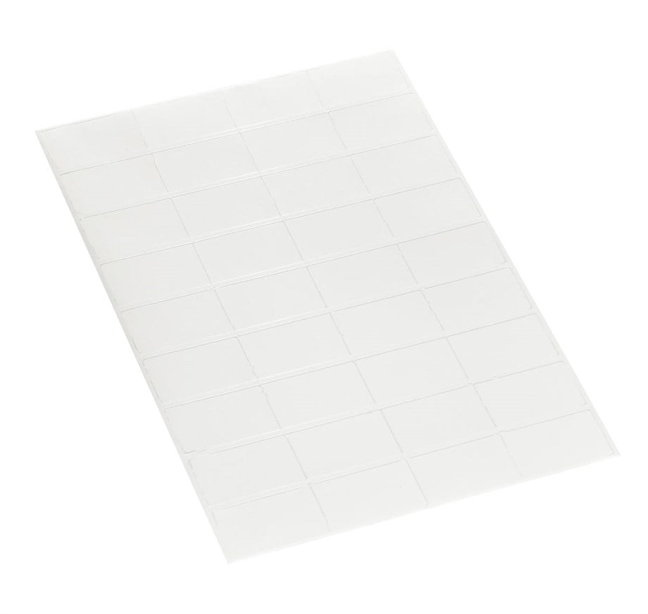 PETZL Vertex ve Alveo Kask İçin Şeffaf Etiket