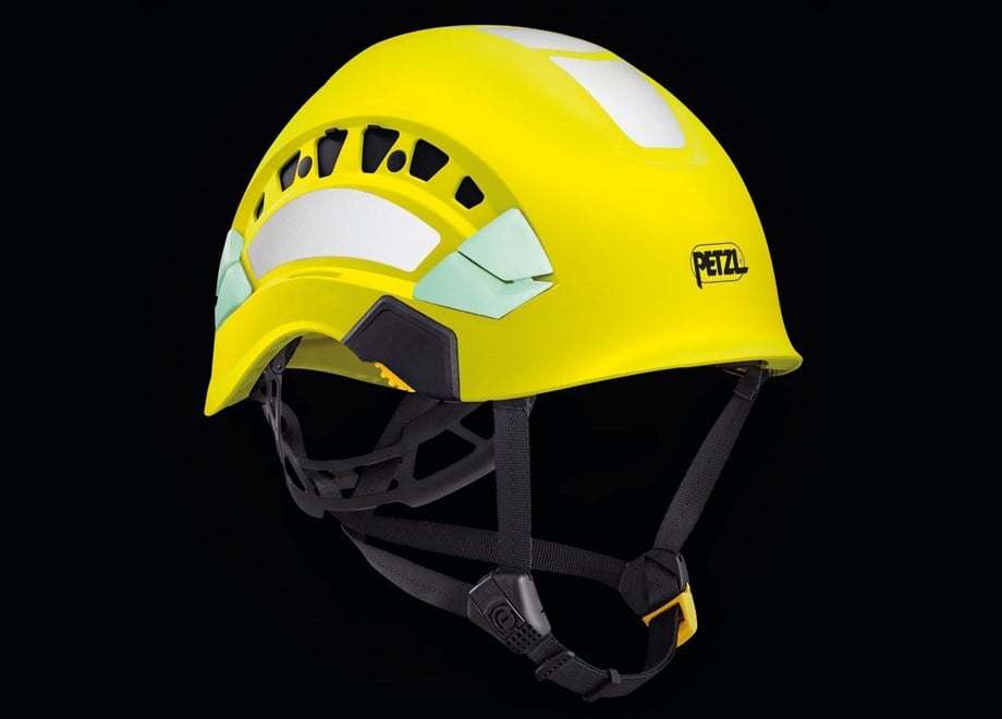 PETZL VERTEX VENT HI-VIZ Kask