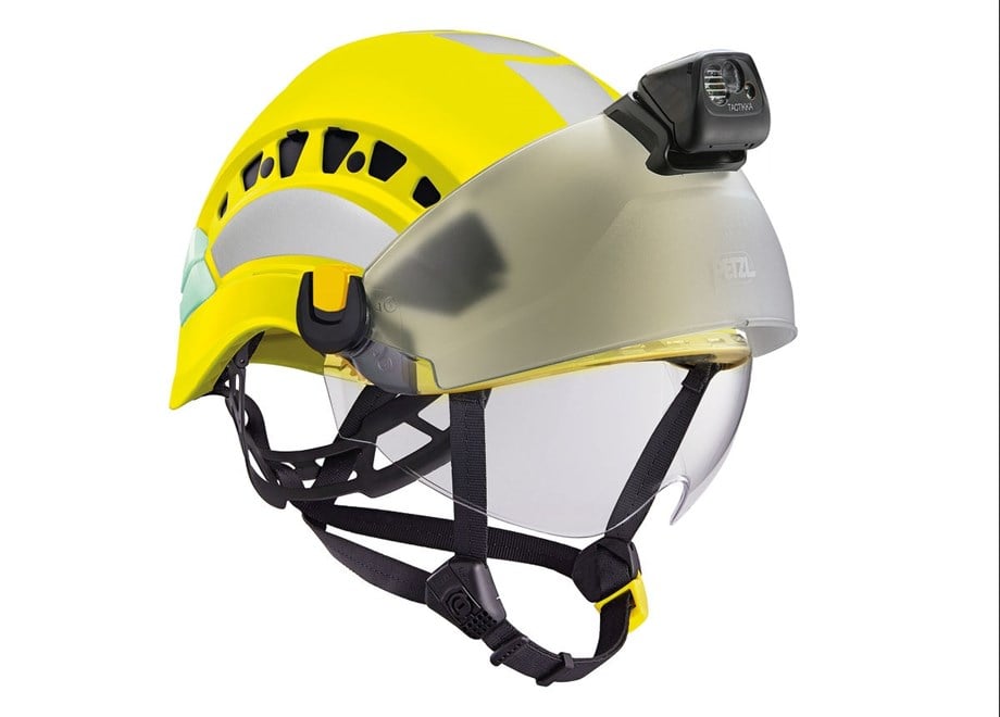PETZL VERTEX VENT HI-VIZ Kask
