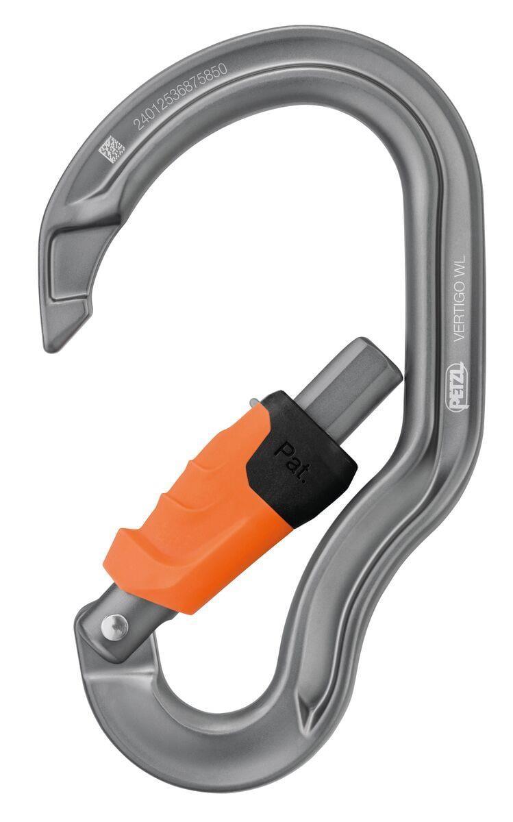 PETZL VERTIGO WIRE-LOCK Karabina